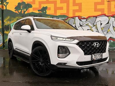 2018 Hyundai SANTA FE