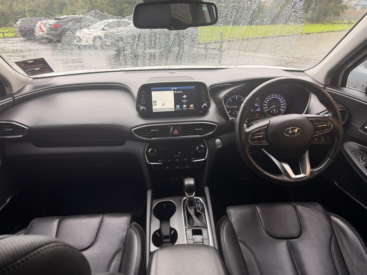 2018 Hyundai SANTA FE