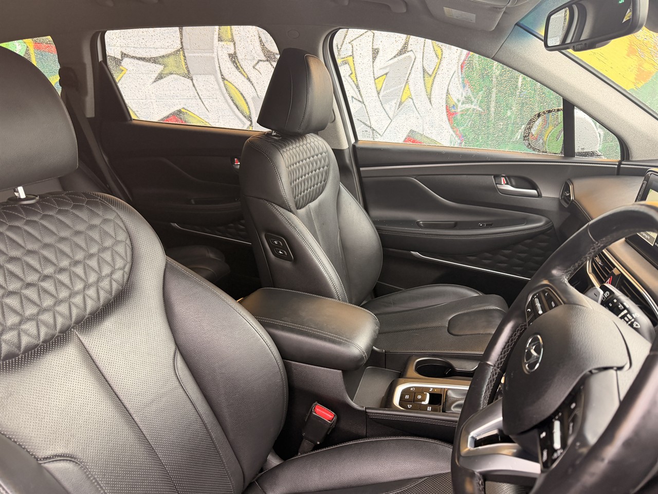 2018 Hyundai SANTA FE