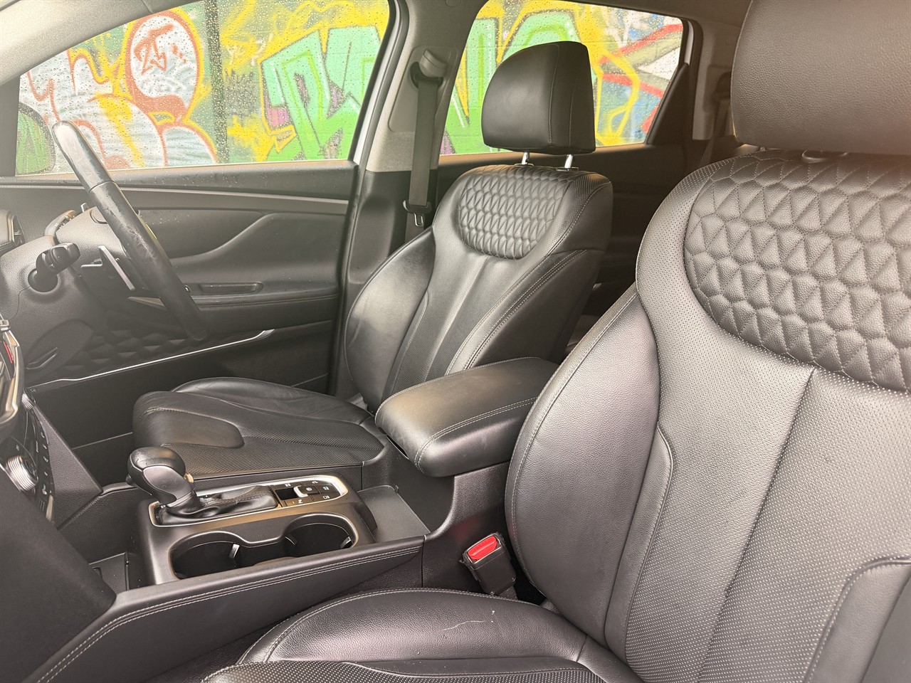 2018 Hyundai SANTA FE