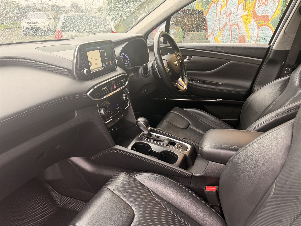 2018 Hyundai SANTA FE