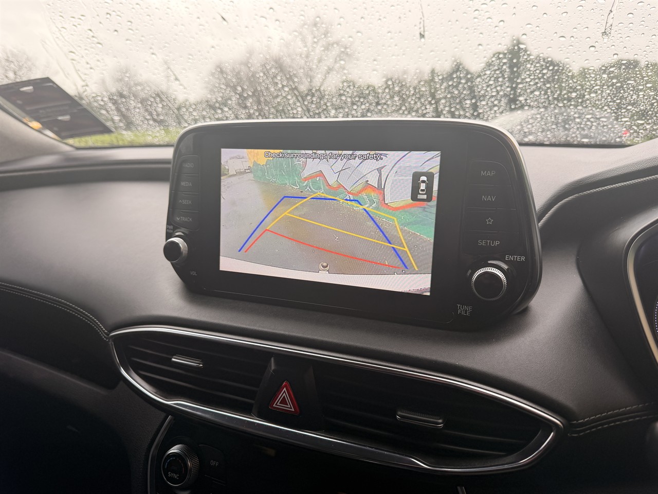 2018 Hyundai SANTA FE