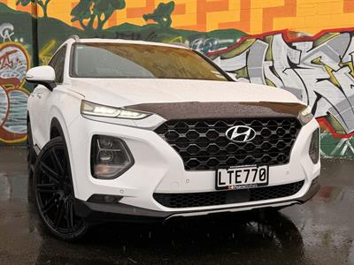 2018 Hyundai SANTA FE - Thumbnail