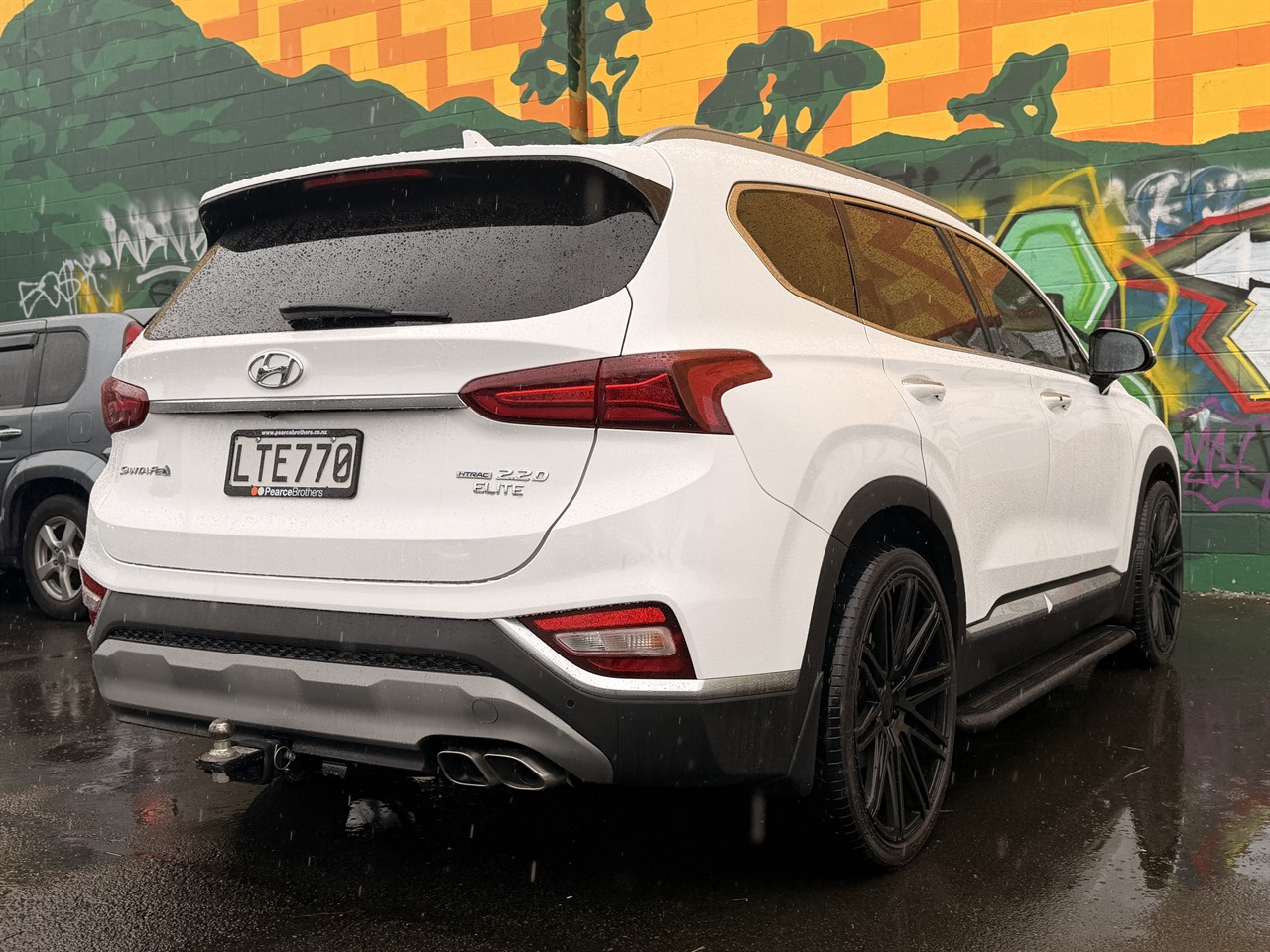 2018 Hyundai SANTA FE