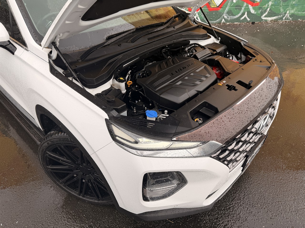 2018 Hyundai SANTA FE