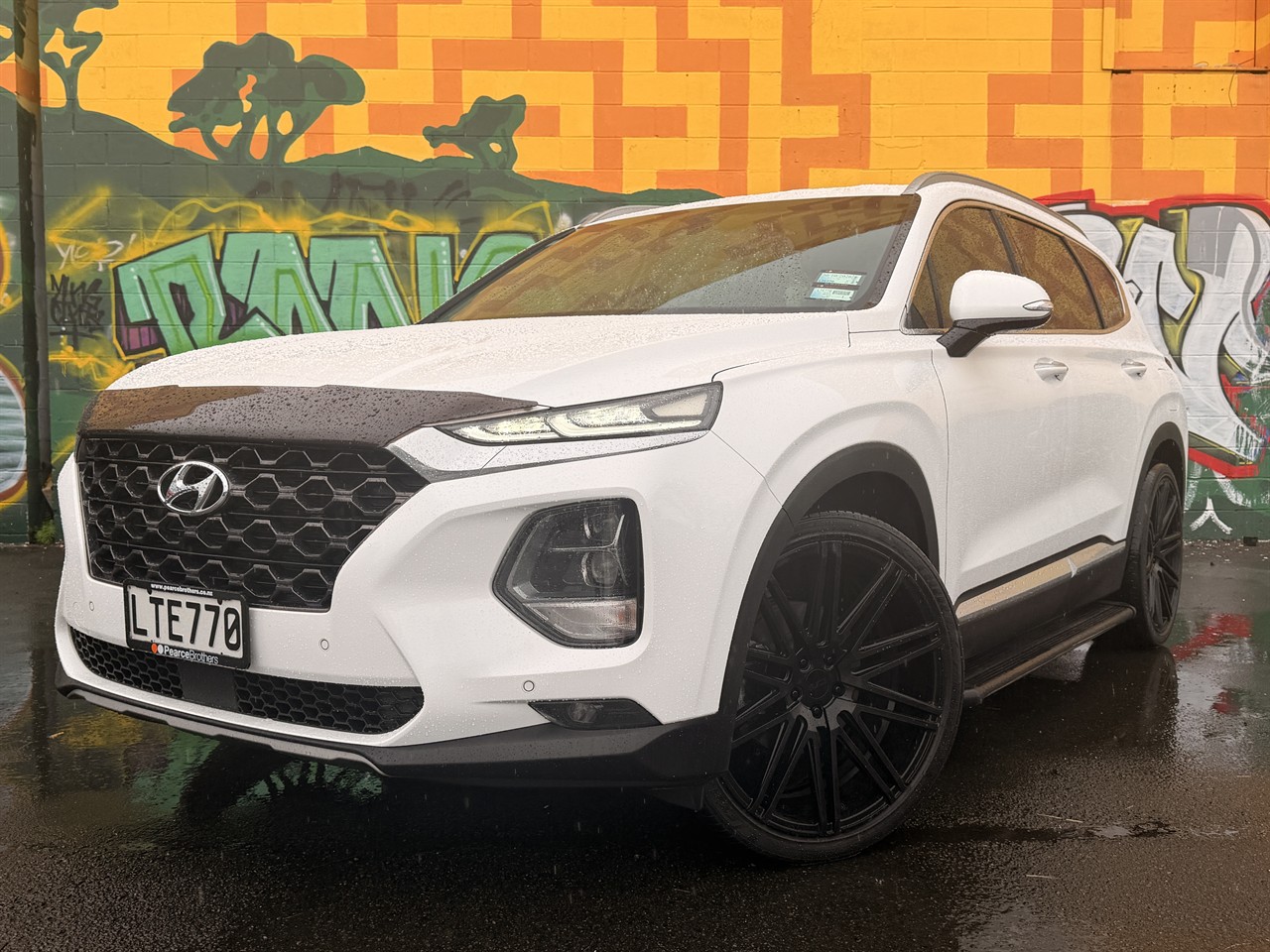 2018 Hyundai SANTA FE