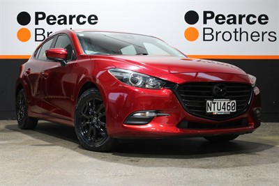 2018 Mazda 3 - Thumbnail