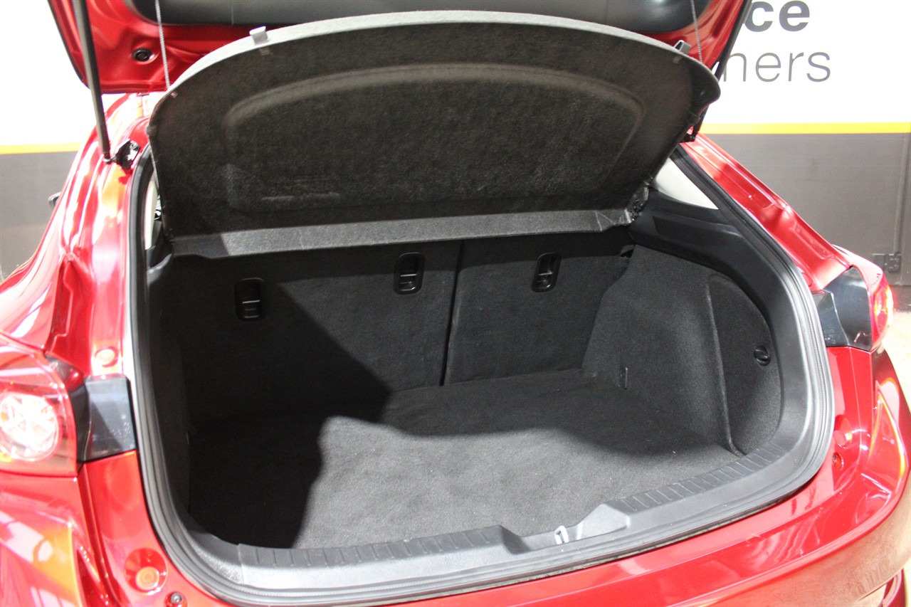 2018 Mazda 3