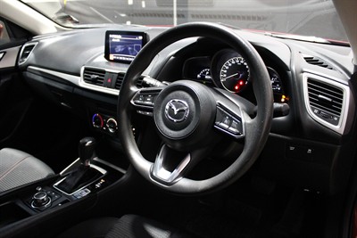 2018 Mazda 3 - Thumbnail