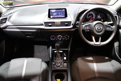 2018 Mazda 3 - Thumbnail