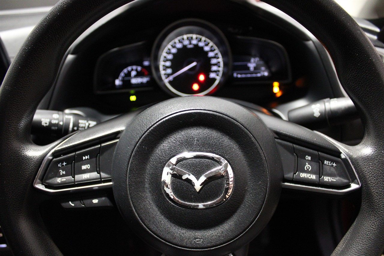 2018 Mazda 3