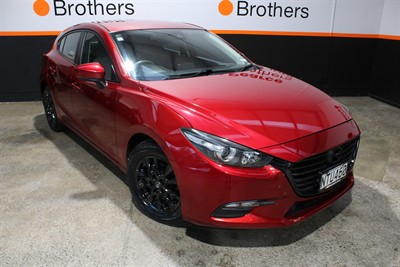 2018 Mazda 3 - Thumbnail