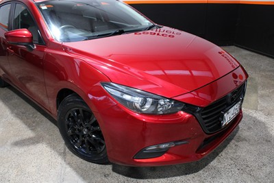 2018 Mazda 3 - Thumbnail