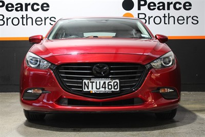 2018 Mazda 3 - Thumbnail
