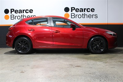 2018 Mazda 3 - Thumbnail