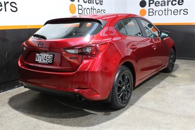 2018 Mazda 3 - Thumbnail