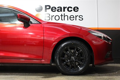2018 Mazda 3 - Thumbnail