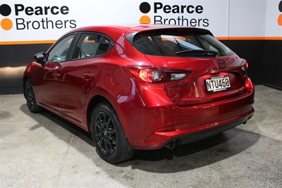2018 Mazda 3 - Thumbnail
