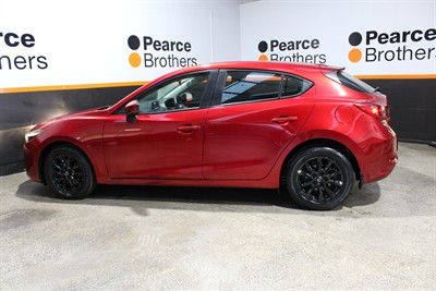 2018 Mazda 3 - Thumbnail