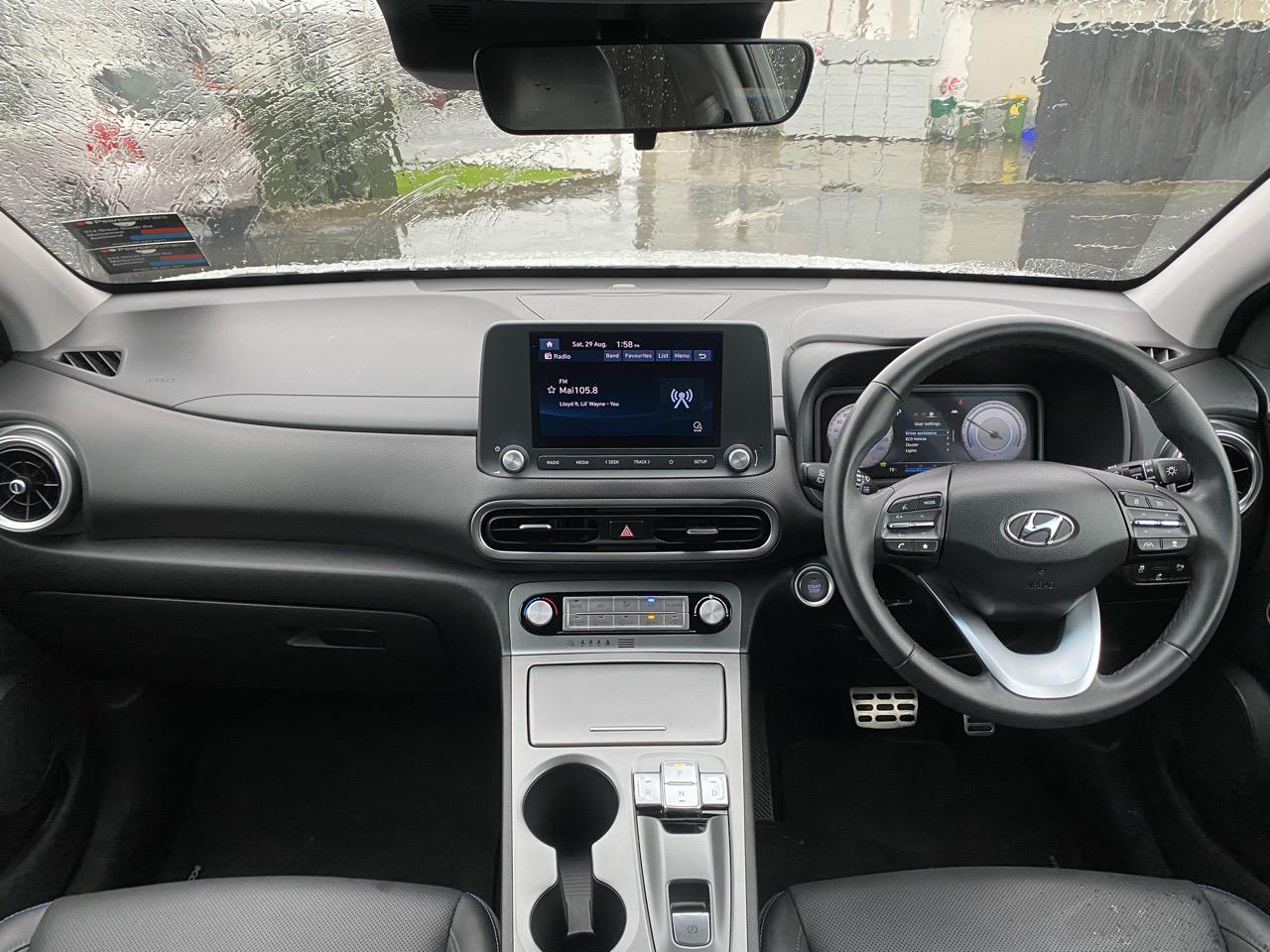 2023 Hyundai Kona