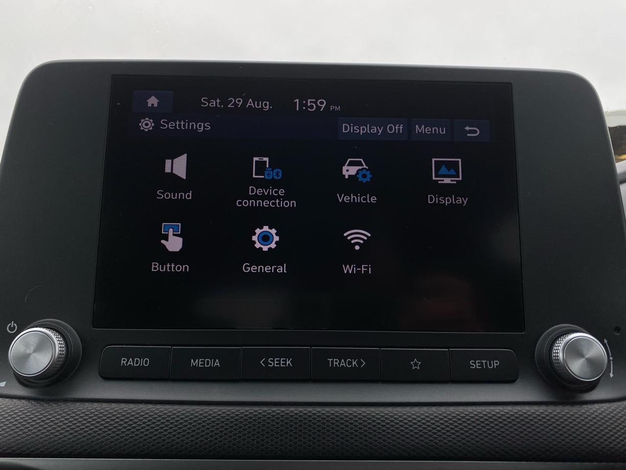 2023 Hyundai Kona