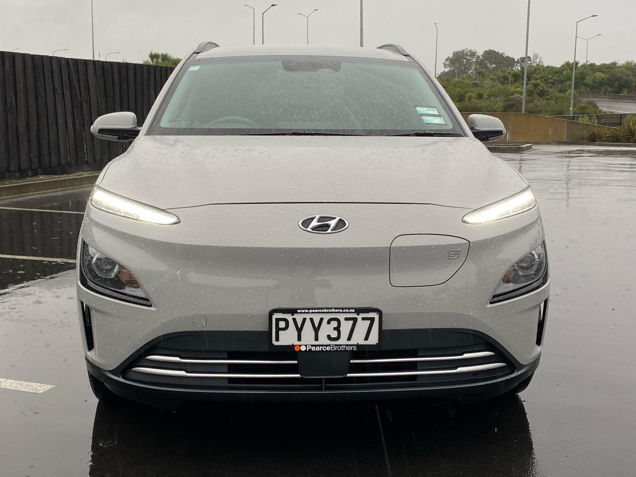 2023 Hyundai Kona
