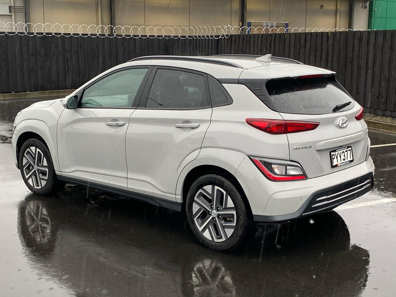 2023 Hyundai Kona
