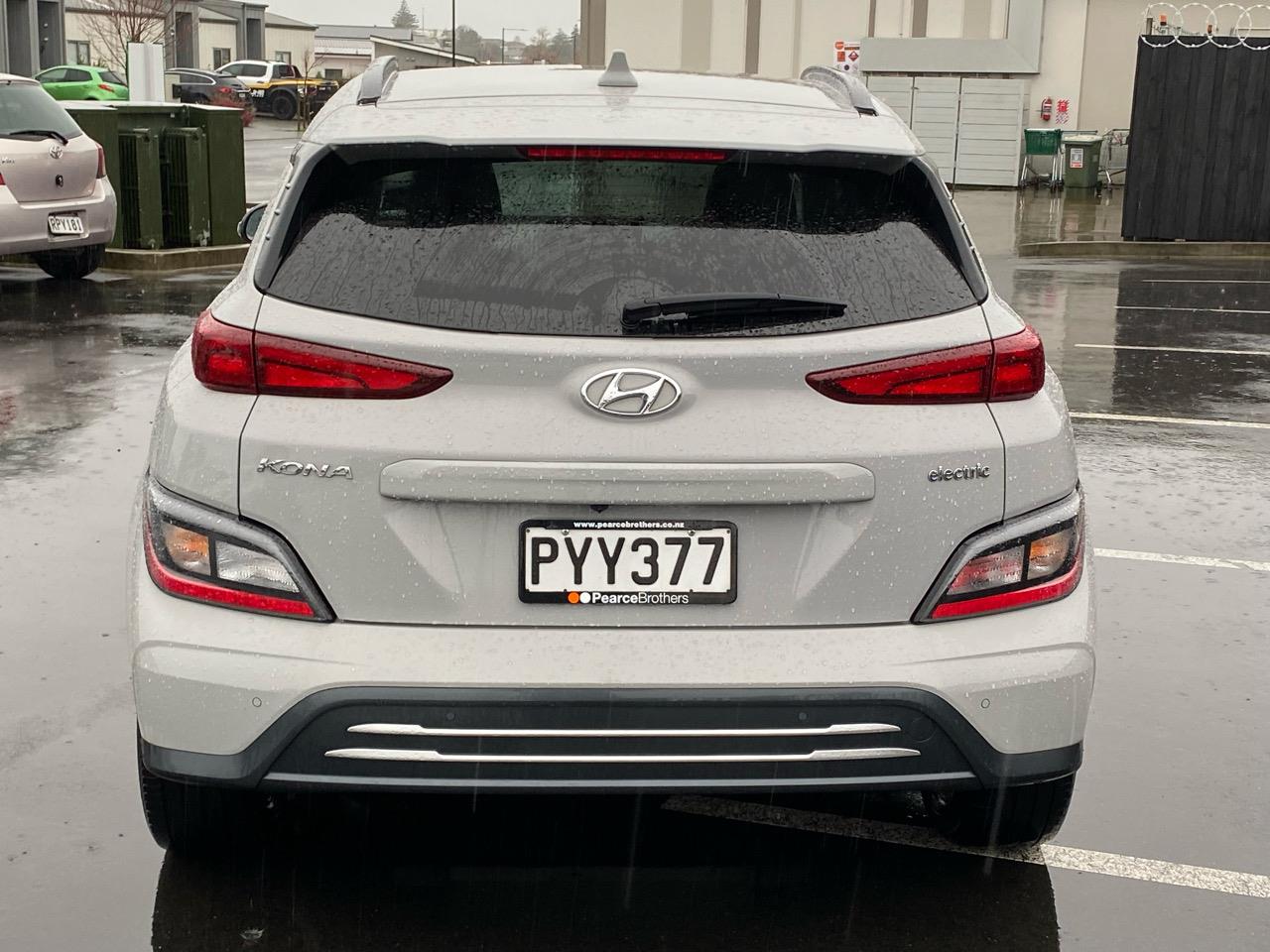 2023 Hyundai Kona