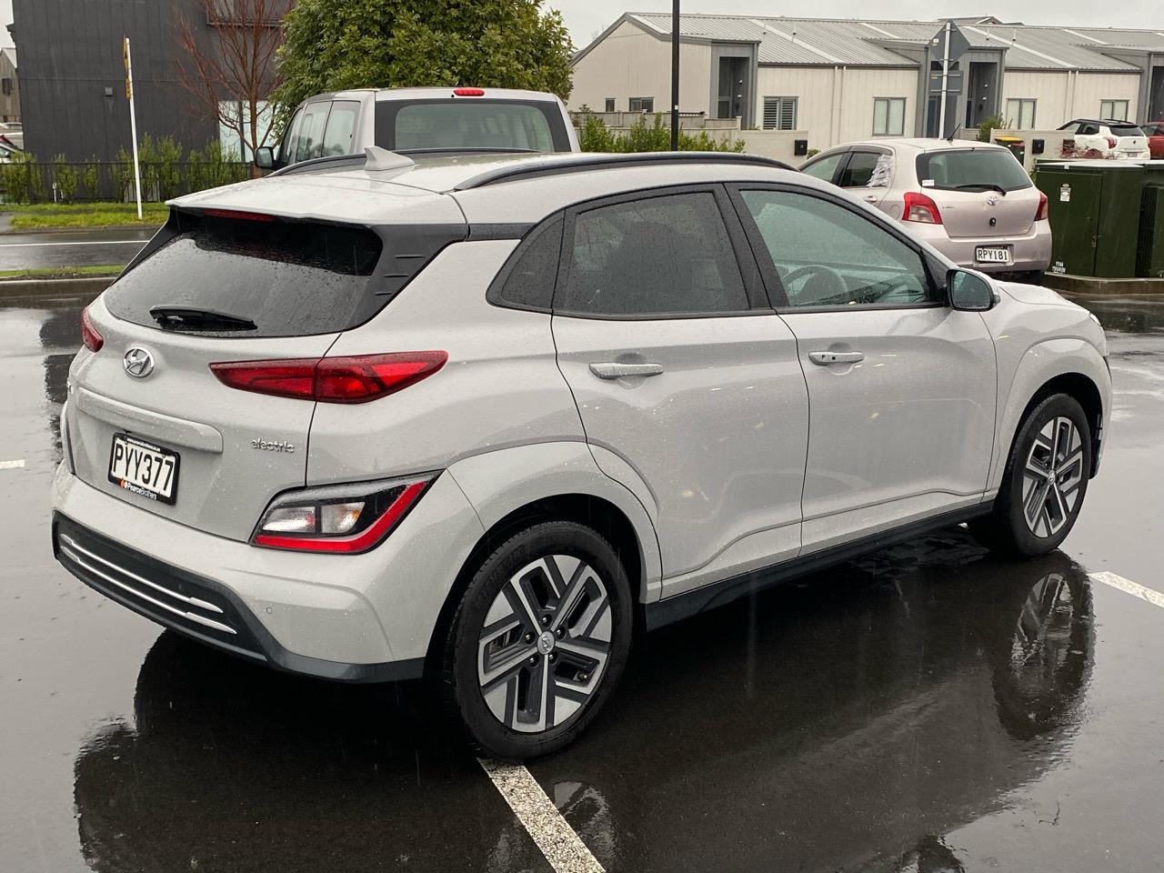 2023 Hyundai Kona