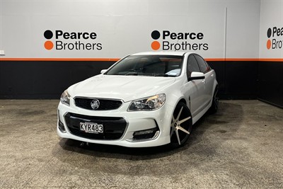 2017 Holden COMMODORE