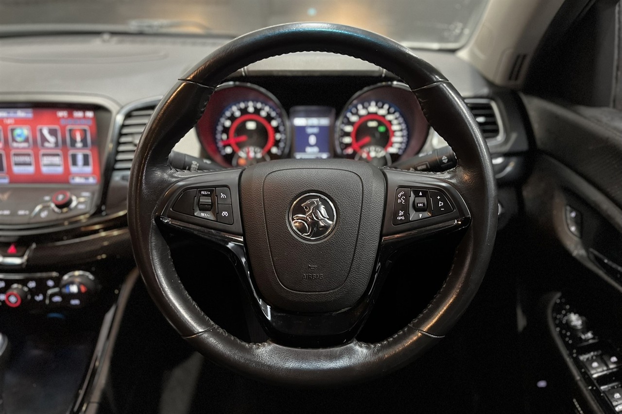 2017 Holden COMMODORE