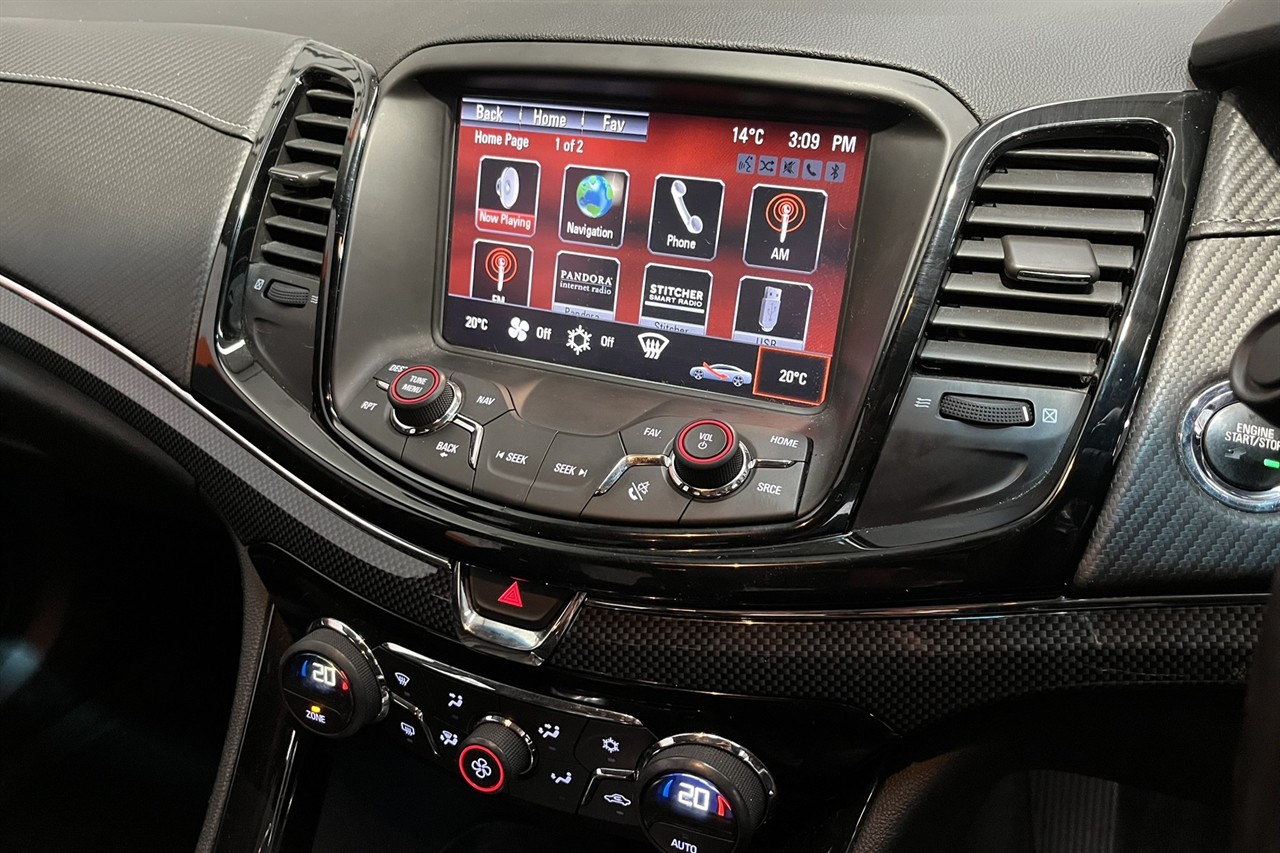 2017 Holden COMMODORE