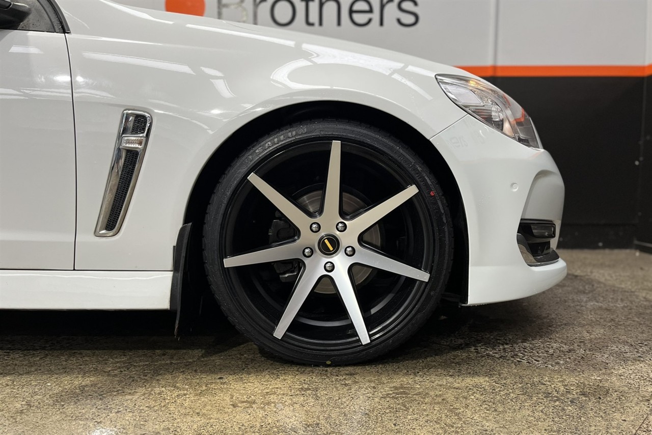2017 Holden COMMODORE