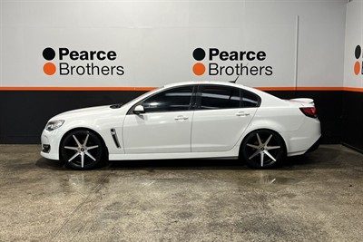 2017 Holden COMMODORE - Thumbnail
