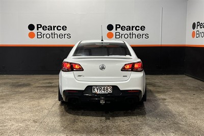 2017 Holden COMMODORE - Thumbnail