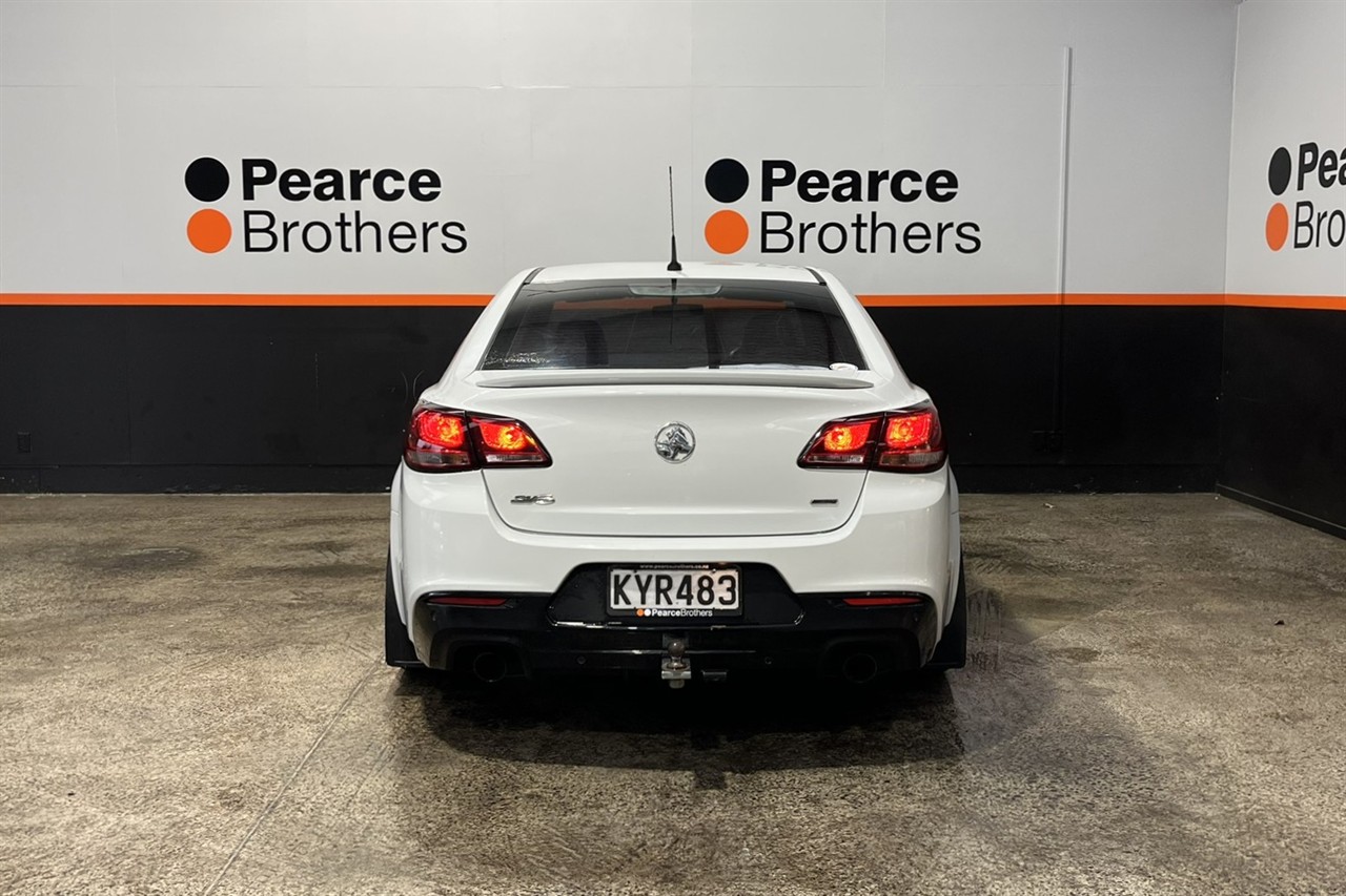 2017 Holden COMMODORE