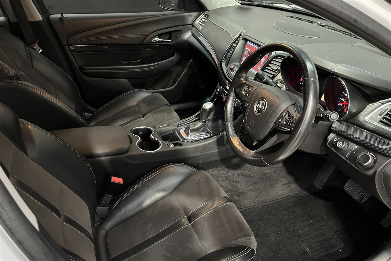 2017 Holden COMMODORE