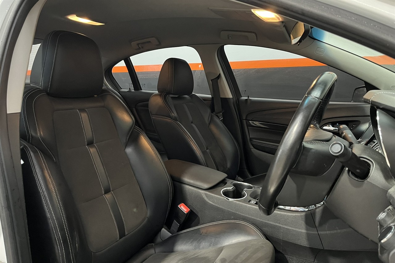 2017 Holden COMMODORE