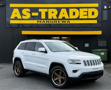 2015 Jeep Grand Cherokee - Thumbnail