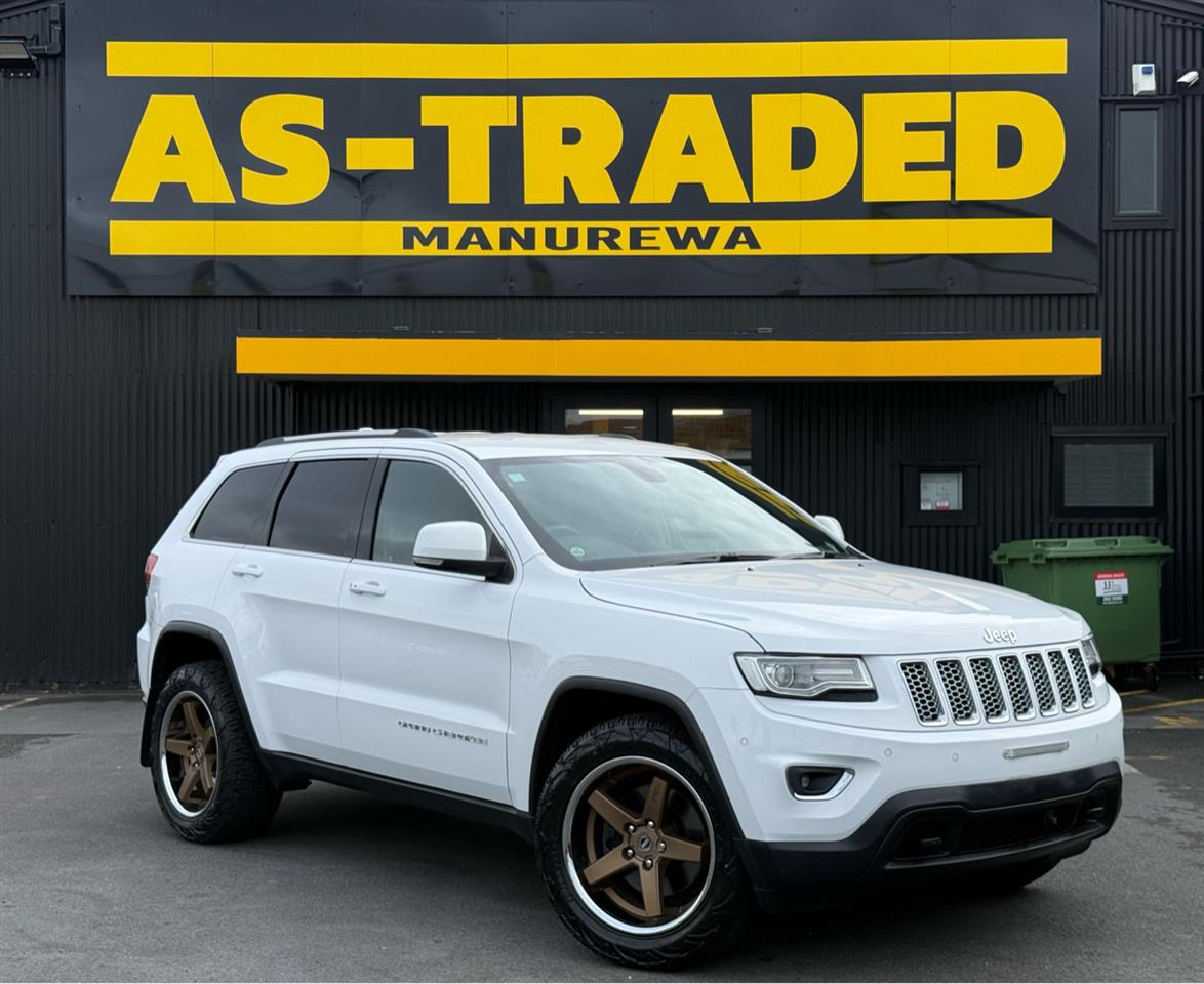 2015 Jeep Grand Cherokee
