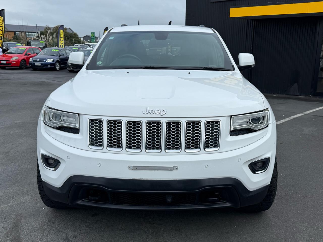 2015 Jeep Grand Cherokee