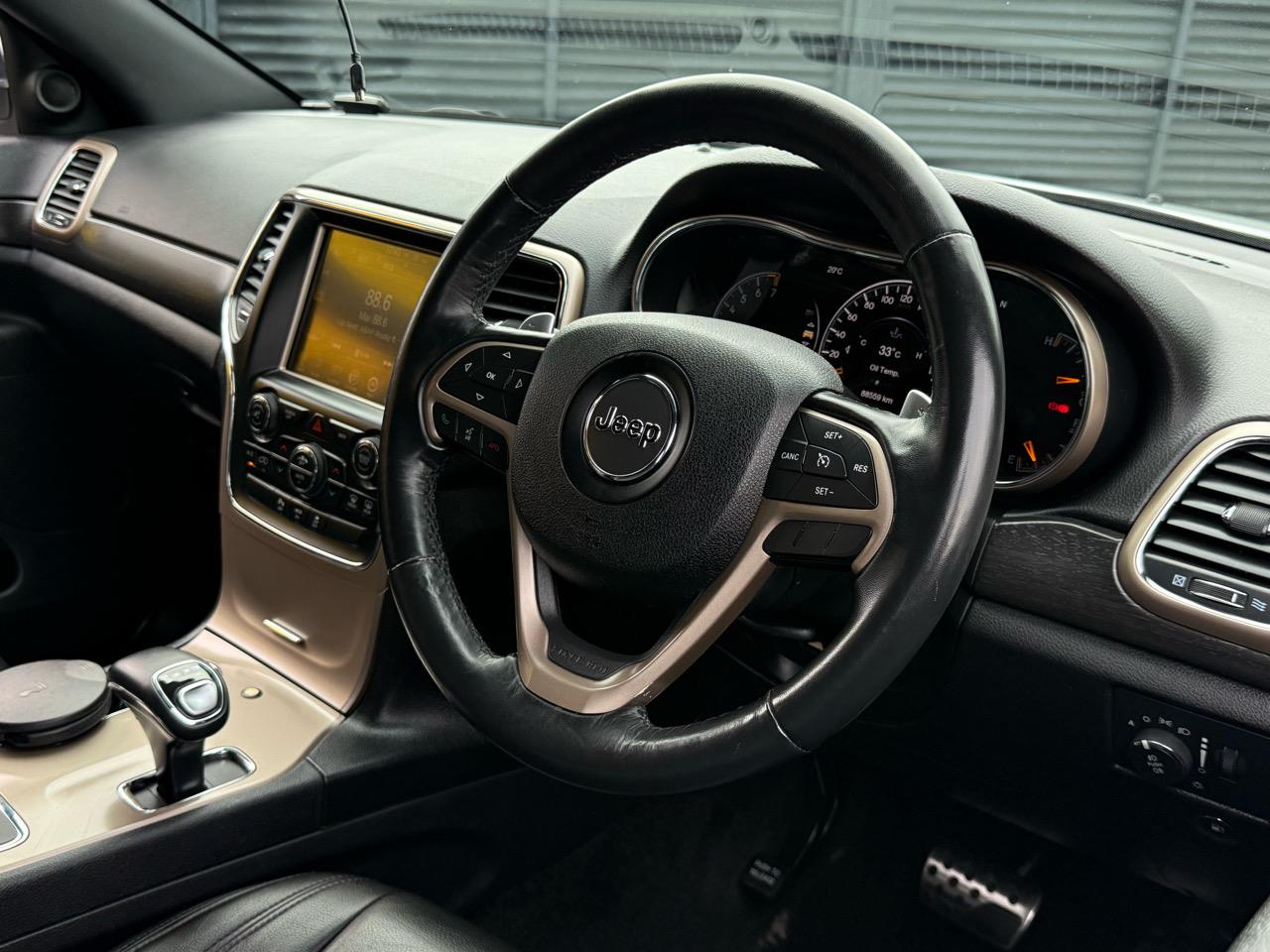 2015 Jeep Grand Cherokee