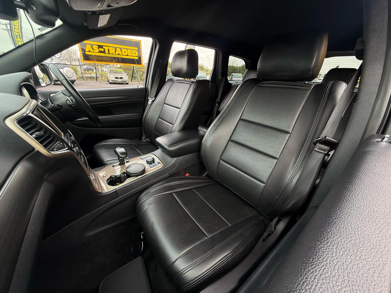 2015 Jeep Grand Cherokee