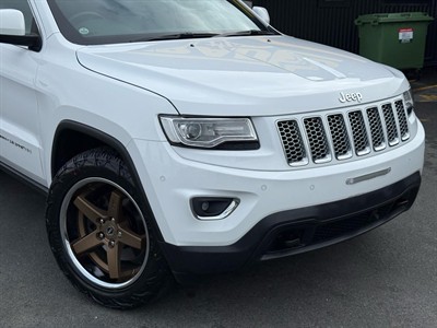 2015 Jeep Grand Cherokee - Thumbnail