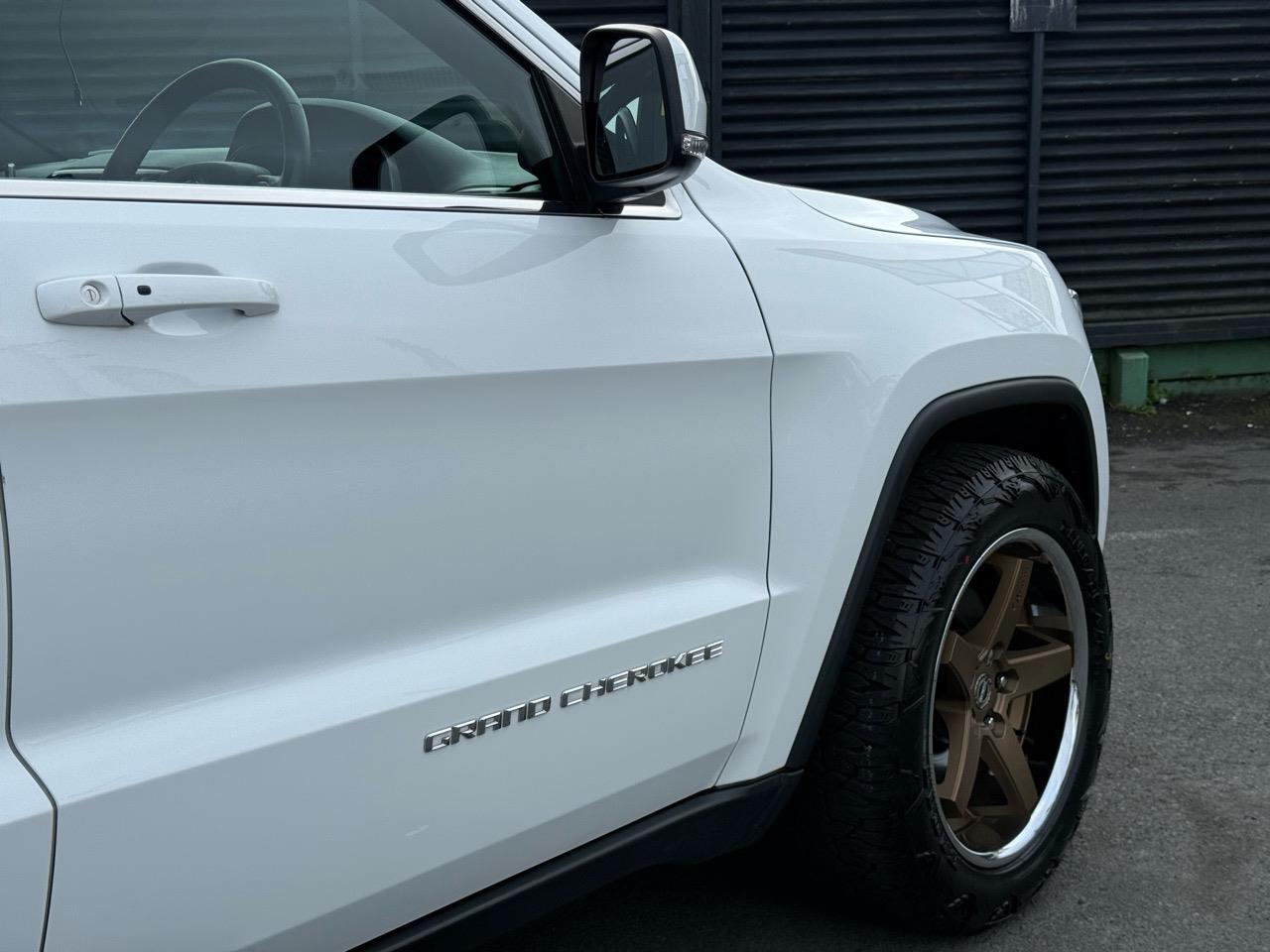2015 Jeep Grand Cherokee