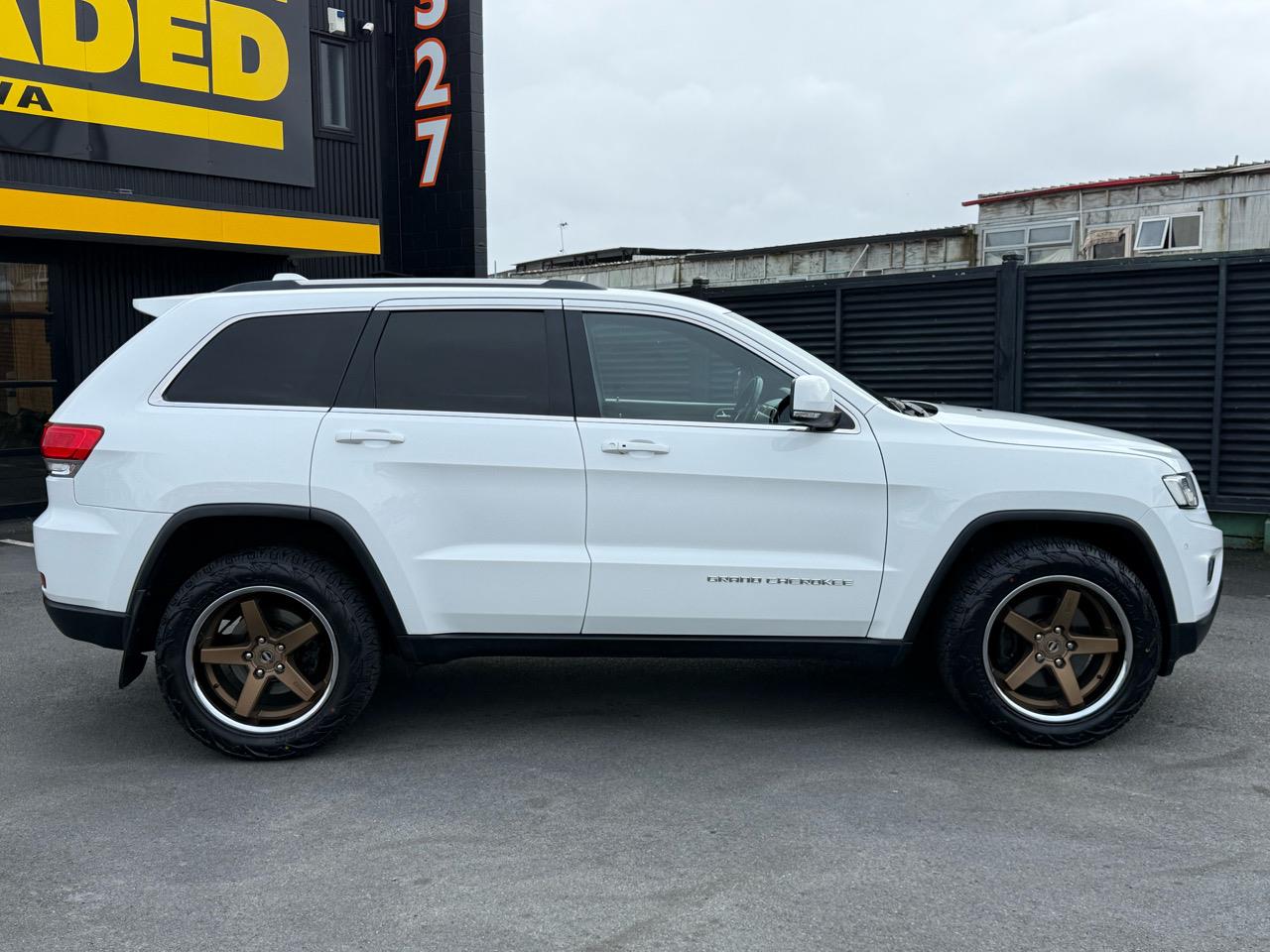 2015 Jeep Grand Cherokee