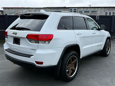 2015 Jeep Grand Cherokee - Thumbnail