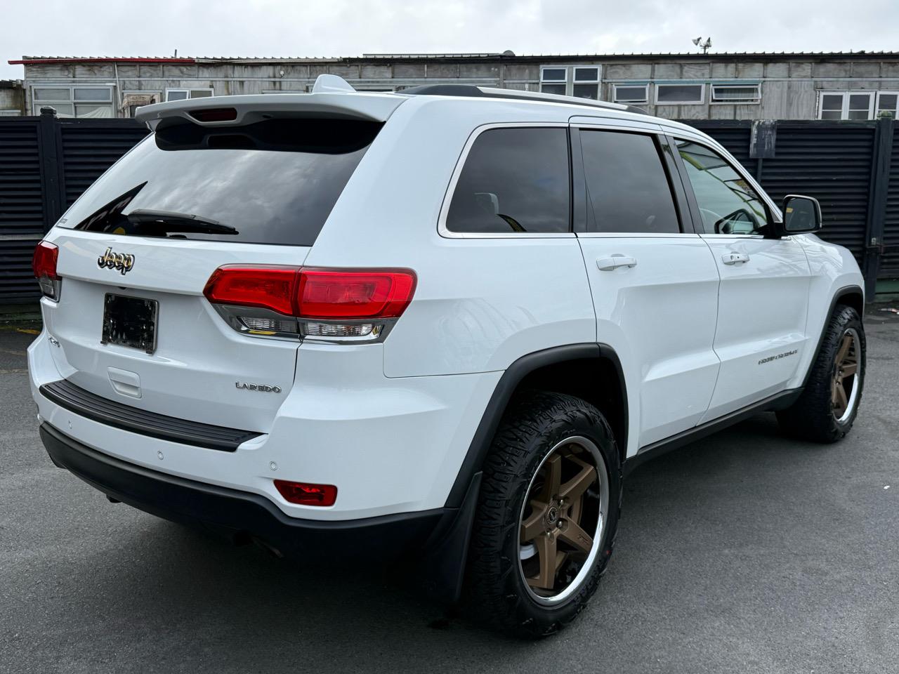 2015 Jeep Grand Cherokee
