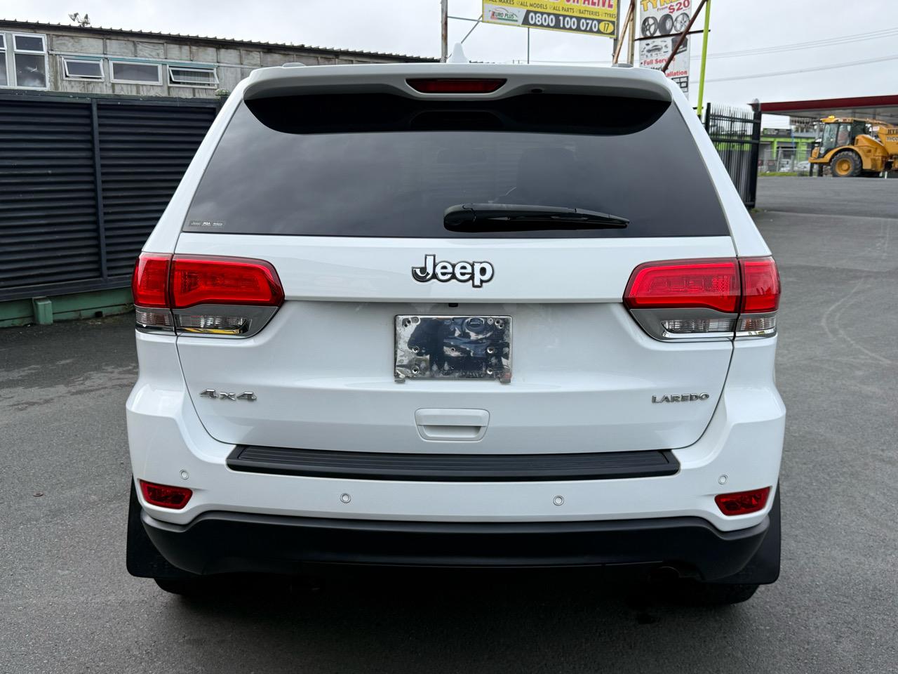 2015 Jeep Grand Cherokee