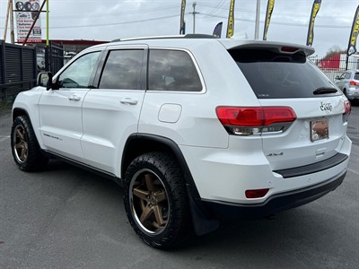 2015 Jeep Grand Cherokee - Thumbnail